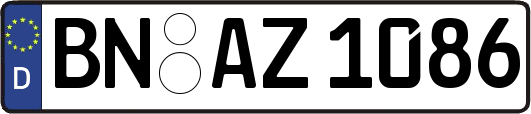 BN-AZ1086