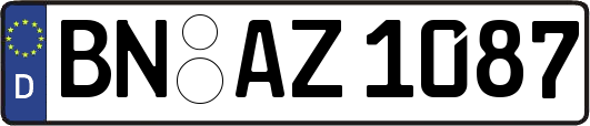 BN-AZ1087