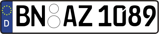 BN-AZ1089