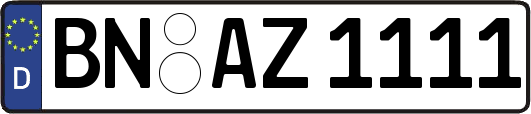 BN-AZ1111