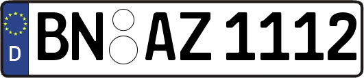 BN-AZ1112
