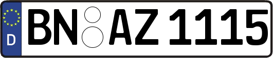 BN-AZ1115
