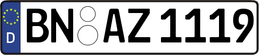 BN-AZ1119