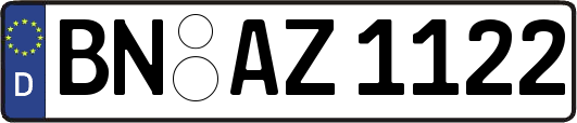 BN-AZ1122