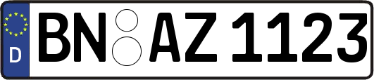 BN-AZ1123