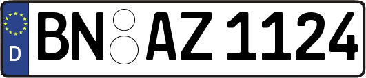 BN-AZ1124