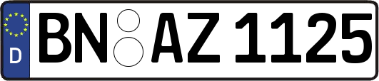 BN-AZ1125