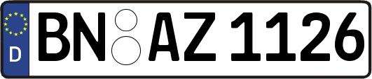 BN-AZ1126