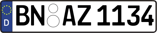 BN-AZ1134