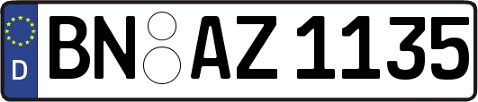 BN-AZ1135