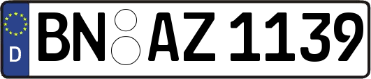 BN-AZ1139