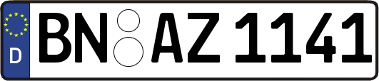 BN-AZ1141