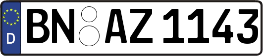 BN-AZ1143