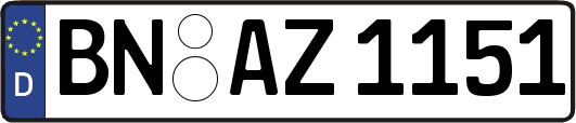 BN-AZ1151