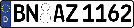 BN-AZ1162