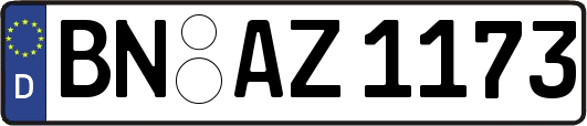 BN-AZ1173