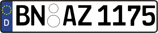BN-AZ1175
