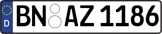 BN-AZ1186