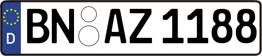 BN-AZ1188