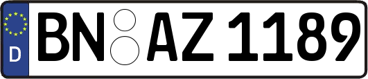 BN-AZ1189