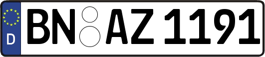 BN-AZ1191