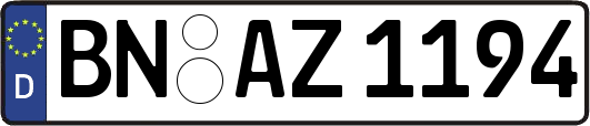 BN-AZ1194