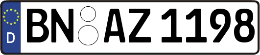 BN-AZ1198