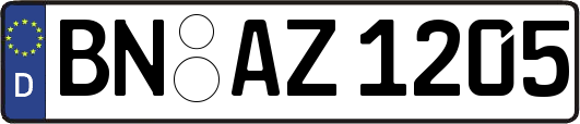 BN-AZ1205