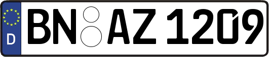 BN-AZ1209