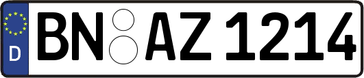 BN-AZ1214