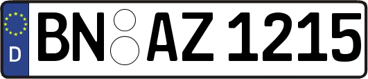 BN-AZ1215