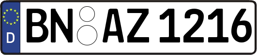 BN-AZ1216