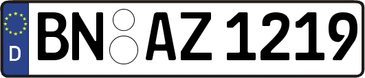 BN-AZ1219