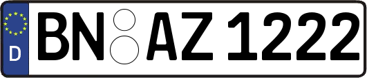 BN-AZ1222