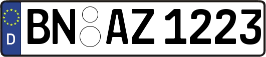 BN-AZ1223