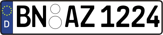 BN-AZ1224