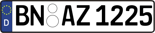 BN-AZ1225