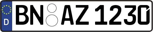 BN-AZ1230