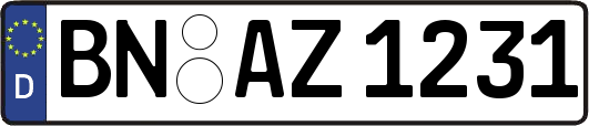 BN-AZ1231
