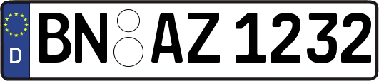 BN-AZ1232