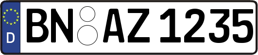 BN-AZ1235