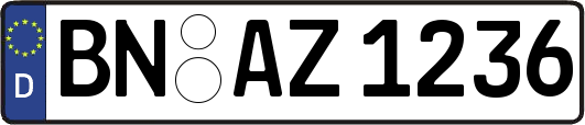 BN-AZ1236