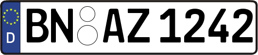 BN-AZ1242