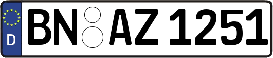 BN-AZ1251
