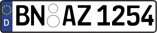 BN-AZ1254