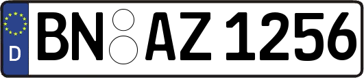 BN-AZ1256