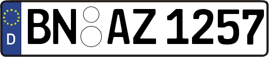 BN-AZ1257
