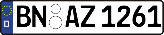 BN-AZ1261