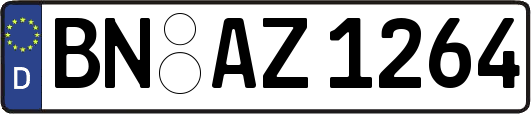 BN-AZ1264