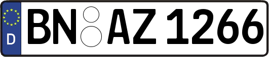 BN-AZ1266